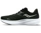 Dámská běžecká obuv Saucony  Ride 16 Black/White  UK 3,5 - thumb (1)