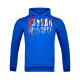 Pánská mikina BIDI BADU  Koami Lifestyle Hoody Blue XXL - thumb (0)