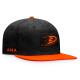 Pánská kšiltovka Fanatics  Authentic Pro Game & Train Snapback Anaheim Ducks - thumb (1)