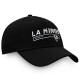 Kšiltovka Fanatics  Authentic Pro Rinkside Structured Adjustable NHL Los Angeles Kings - thumb (2)