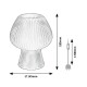 Rabalux 74024 stolní lampa Vinelle - thumb (5)