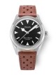 Nivada Grenchen Super Antarctic 35 mm - Black White Luminova - Bracelet Flat Link - thumb (2)
