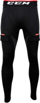 Kompresní kalhoty se suspenzorem CCM  Pant Jock Senior M - thumb (0)