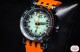 Vostok Europe Energia Rocket Stainless Steel Line NH35-575C649S - thumb (5)