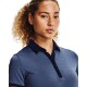 Under Armour Zinger SS Novelty Polo-BLU 1361913-470 - thumb (4)