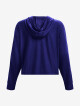 Dámská mikina Under Armour  Rival Terry Oversized HD-BLU L - thumb (3)