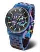 Ocelový náramek Vostok Europe pro Expedition North Pole Solar - duhové PVD - thumb (1)