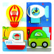 Bino 3D Puzzle - doprava - thumb (0)
