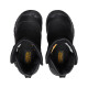 Dětská outdoorová obuv Keen Puffrider Wp Black/Steel Grey  US 11 (Kid) - thumb (2)