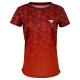 Dámské tričko Tecnifibre  X-Loop Tee Clay M - thumb (0)