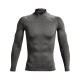 BERG OUTDOOR pánské tréninkové triko s dlouhým rukávem UA HG ARMOUR LS GRY - thumb (0)