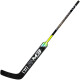 Kompozitová brankářská hokejka Warrior Ritual M3 PRO Black Junior 22 palců, L (normální gard) - thumb (0)