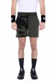 Pánské šortky Hydrogen  Tech Camo Shorts Military Green XXL - thumb (0)