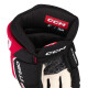 Hokejové rukavice CCM JetSpeed FT680 Black/Red/White Junior 11 palců - thumb (3)