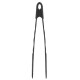 Orion Pinzeta-obracečka termoplast PBT 29 cm BLACKLINE  - thumb (1)