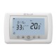 Tellur WiFi smart termostat, bílý - thumb (0)