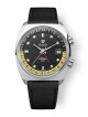Nivada Grenchen Antarctic GMT - Black - Black Leather - thumb (0)