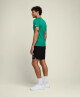 Pánské šortky Wilson  M Team Short 7" Black XXL - thumb (3)