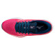 Dámská běžecká obuv Mizuno  Wave Rider Wave Rider 25 / Phlox Pink / White / Gibraltor Sea  UK 5 - thumb (2)