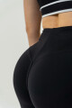Dámské legíny Nebbia Barbell Therapy My Rules Black L - thumb (4)