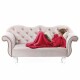 Decoking Deka s rukávy Lazy Kids červená, 90 x 105 cm - thumb (5)
