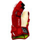 Hokejové rukavice Warrior Alpha LX2 Red Junior 11 palců - thumb (3)