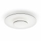 Philips 8720169195318 stropní LED svítidlo Garnet, černá, 1x 40 W 4400lm 4000K IP20 - thumb (0)