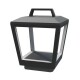 Panlux Venkovní nabíjecí LED svítidlo Tramontana, IP54, 10 W - thumb (0)