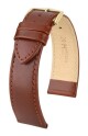 Řemínek Hirsch Osiris - zlatohnědý - 14 mm - M – Střední délka - 12 mm - Zlatá - thumb (0)