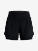 Under Armour RUN STAMINA HALF TIGHT-BLK - thumb (5)