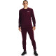 Pánské tepláky Under Armour  Terry Pant Red XL - thumb (2)