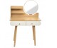ArtJum Toaletní stolek SCANDI natural | CM-891937 - thumb (0)
