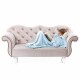 Decoking Deka s rukávy Lazy Kids modrá, 90 x 105 cm - thumb (5)