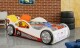 Artplast Dětská postel formulka MONZA | bílá 90 x 190 cm - thumb (2)