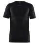 Pánské tričko Craft  Active Intensity SS black L - thumb (0)