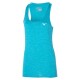 Dámské tílko Mizuno  Impulse Core Tank Algiers Blue S - thumb (0)