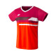 Dámské tričko Yonex  Womens Crew Neck Shirt YW0029 Reddish Rose M - thumb (0)