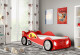 Artplast Dětská postel formulka MONZA | červená 90 x 190 cm - thumb (0)