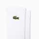 Ponožky Lacoste  Core Performance Socks White  EUR 47-50 - thumb (1)