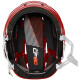Hokejová helma Warrior Covert CF 80 Red Senior S - thumb (1)