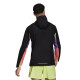 Pánská bunda adidas Own The Run Colorblock Jacket Black XL - thumb (1)