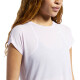 Dámské tričko Reebok  Wor Pink XS - thumb (5)