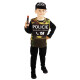 Rappa Dětský kostým Policie, vel. M - thumb (0)