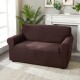 4Home Napínací potah na sedačku Magic clean tmavě hnědá, 190 - 230 cm - thumb (1)