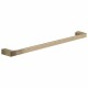 GEDY PI216088 Pirenei držák ručníků 60 x 6,6 cm, zlatá mat - thumb (0)