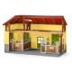 Schleich 42485 Stáj pro koně s příslušenstvím, 60 x 40 x 29,5 cm - thumb (10)