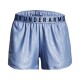 Dámské šortky Under Armour  Play Up Shorts Emboss 3.0 blue M - thumb (0)