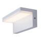 Rabalux 77093 venkovní nástěnné LED svítidlo Zaragoza, bílá - thumb (1)
