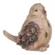 Ptáček dekorace, polyresin, 13 x 17 x 15,5 cm - thumb (1)