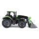 Lena Traktor se lžící Worxx plast 45cm 1:15 v krabici DeutzFahr Agrotron 7250 04613 - thumb (6)
